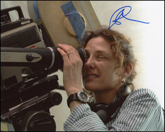 Rebecca Miller Signed 8x10 Photo