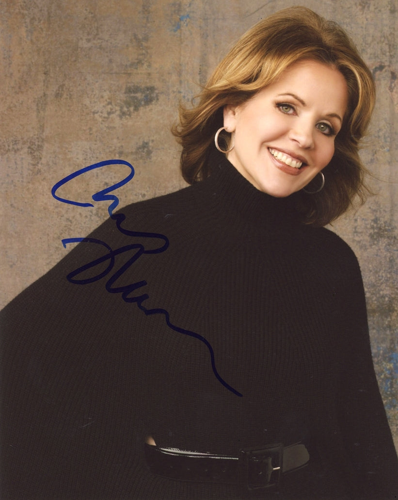 Renee Fleming Signed 8x10 Photo