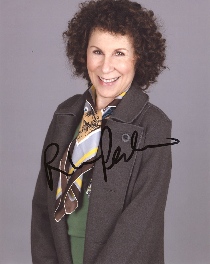 Rhea Perlman Signed 8x10 Photo