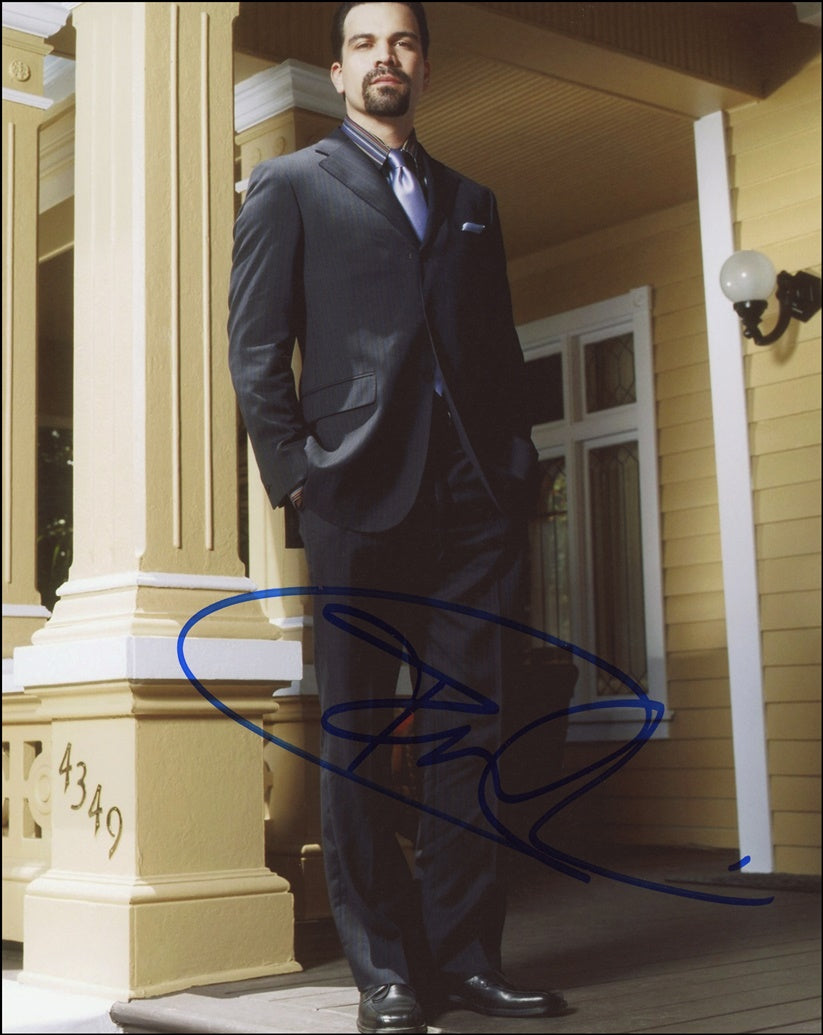 Ricardo Chavira Signed 8x10 Photo