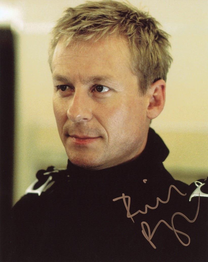 Richard Roxburgh Signed 8x10 Photo