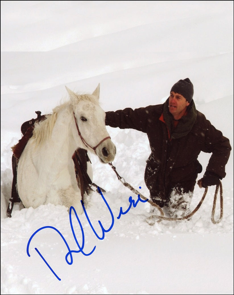 Richard Wiese Signed 8x10 Photo