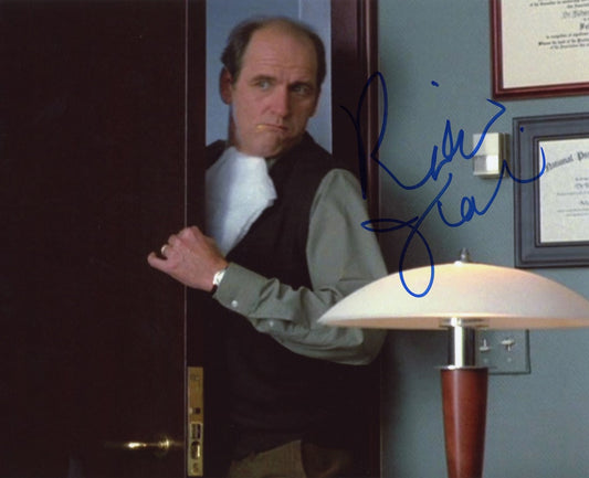 Richard Jenkins Signed 8x10 Photo