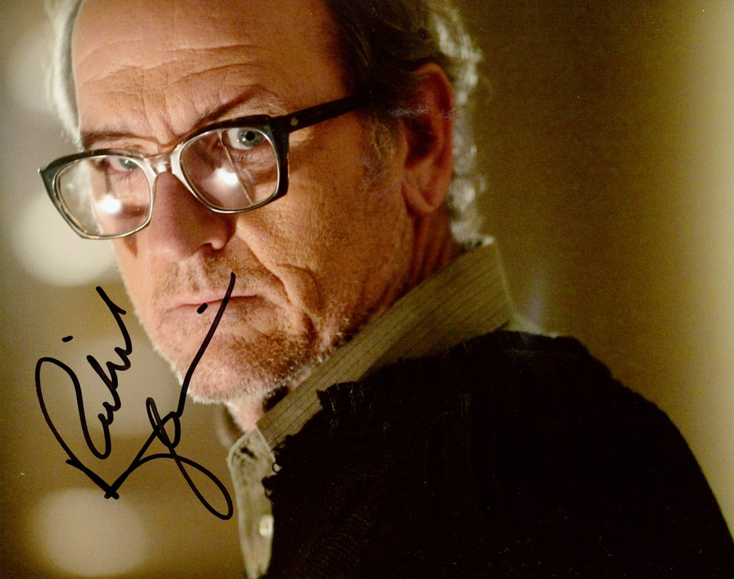 Richard Jenkins Signed 8x10 Photo - Video Proof