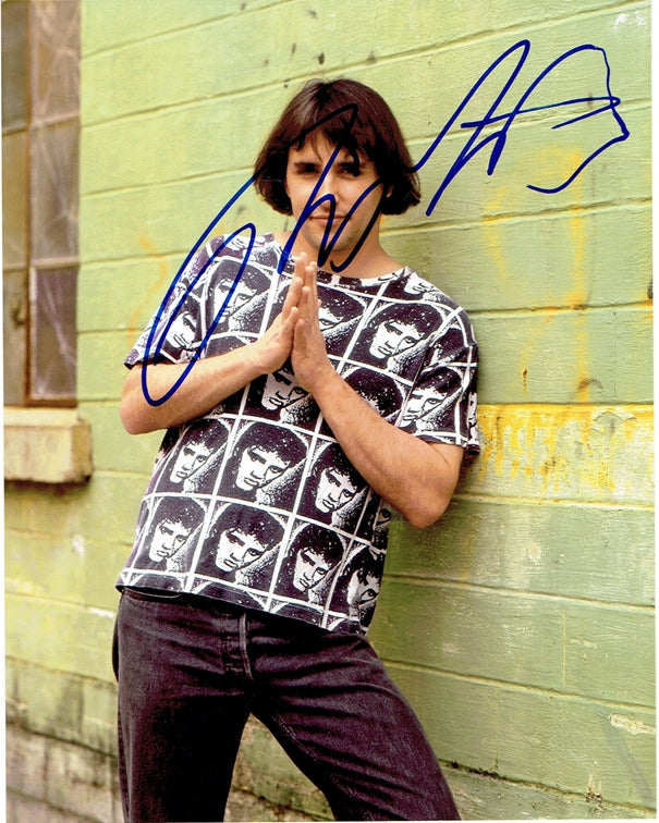 Richard Linklater Signed 8x10 Photo - Video Proof