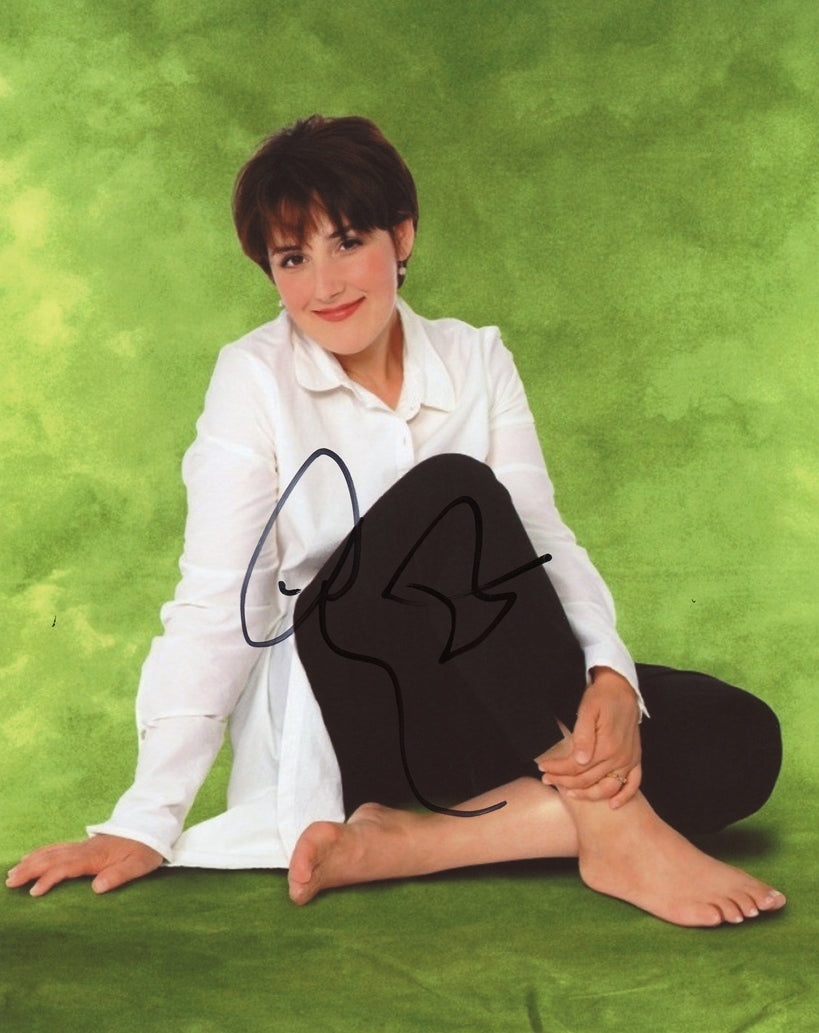 Ricki Lake Signed 8x10 Photo