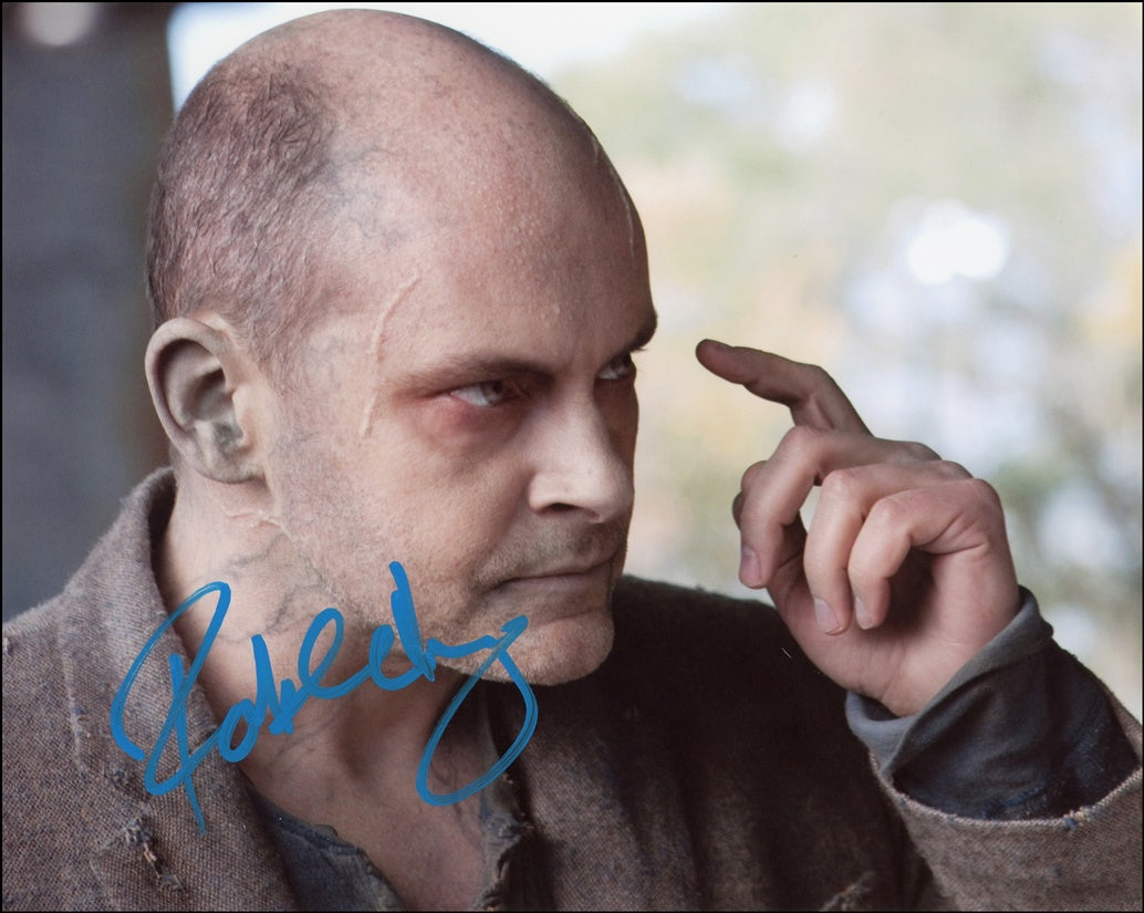 Rob Corddry Signed 8x10 Photo