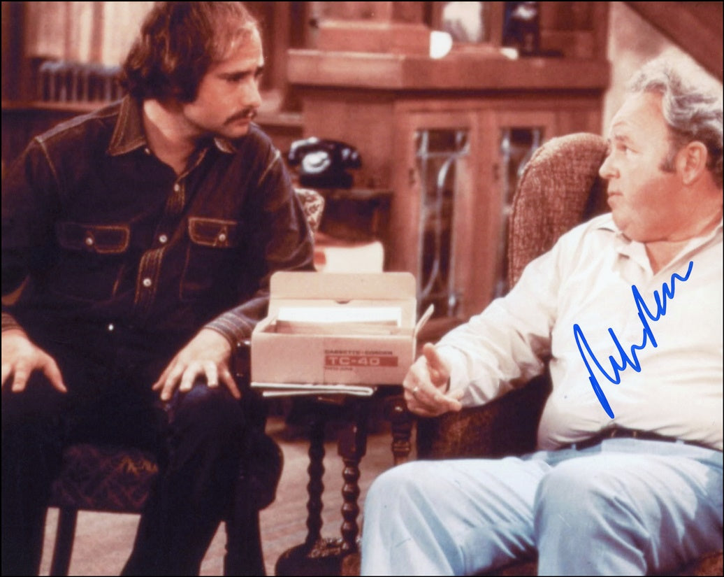 Rob Reiner Signed 8x10 Photo