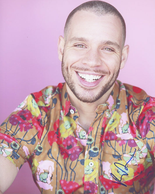 Robin de Jesus Signed 8x10 Photo