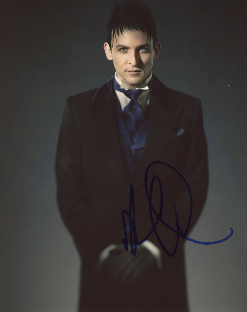 Robin Taylor Signed 8x10 Photo