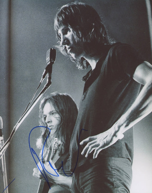 Roger Waters Signed 8x10 Photo