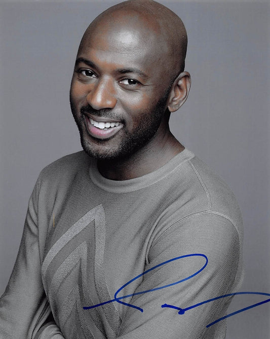 Romany Malco Signed 8x10 Photo