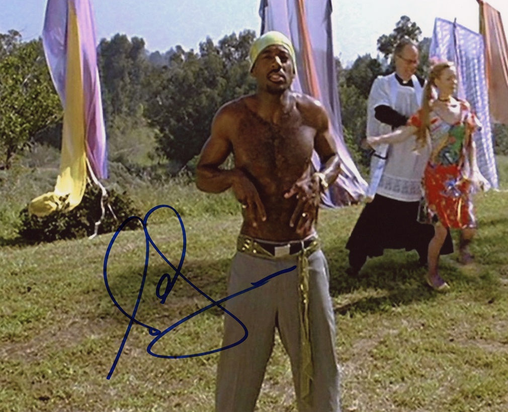 Romany Malco Signed 8x10 Photo