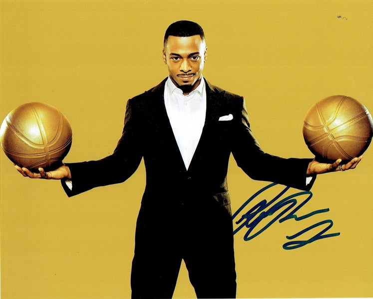 RonReaco Lee Signed 8x10 Photo