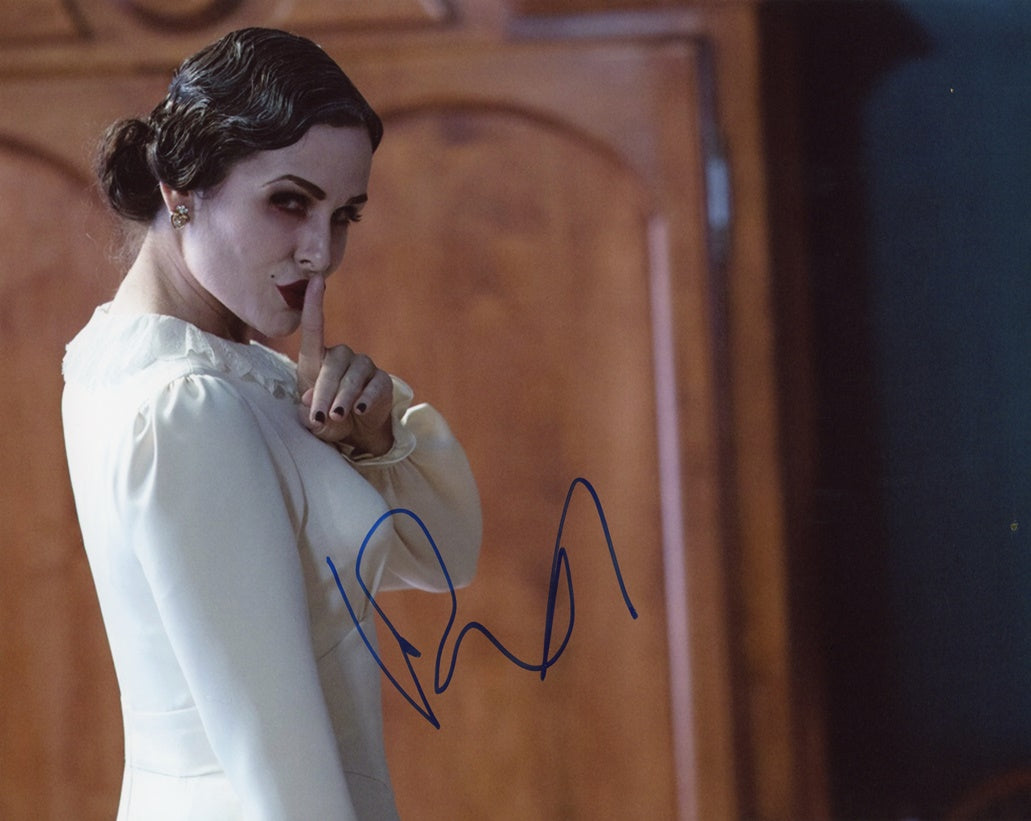 Rose Byrne Signed 8x10 Photo