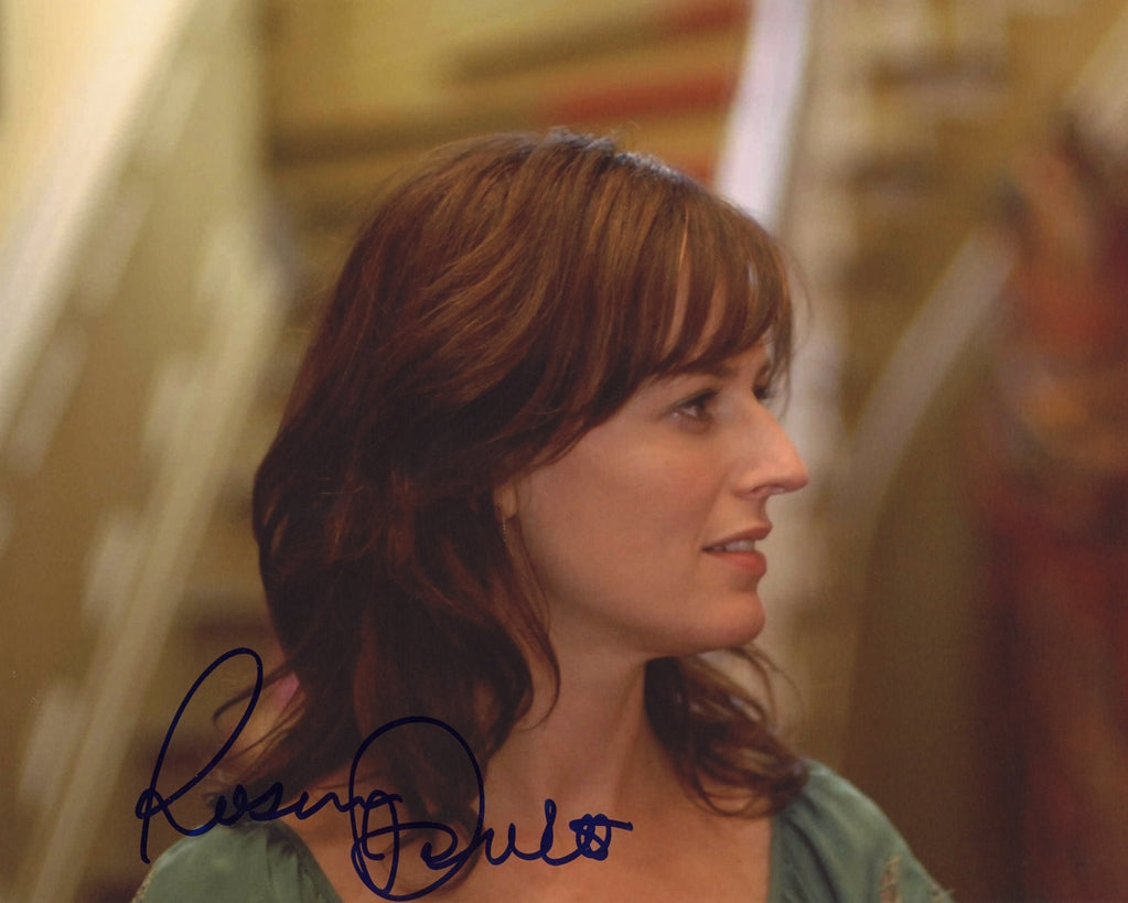 Rosemarie Dewitt Signed 8x10 Photo