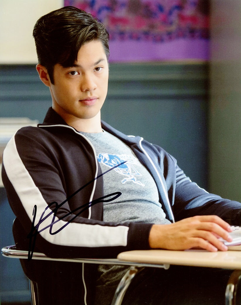 Ross Butler Signed 8x10 Photo - Video Proof