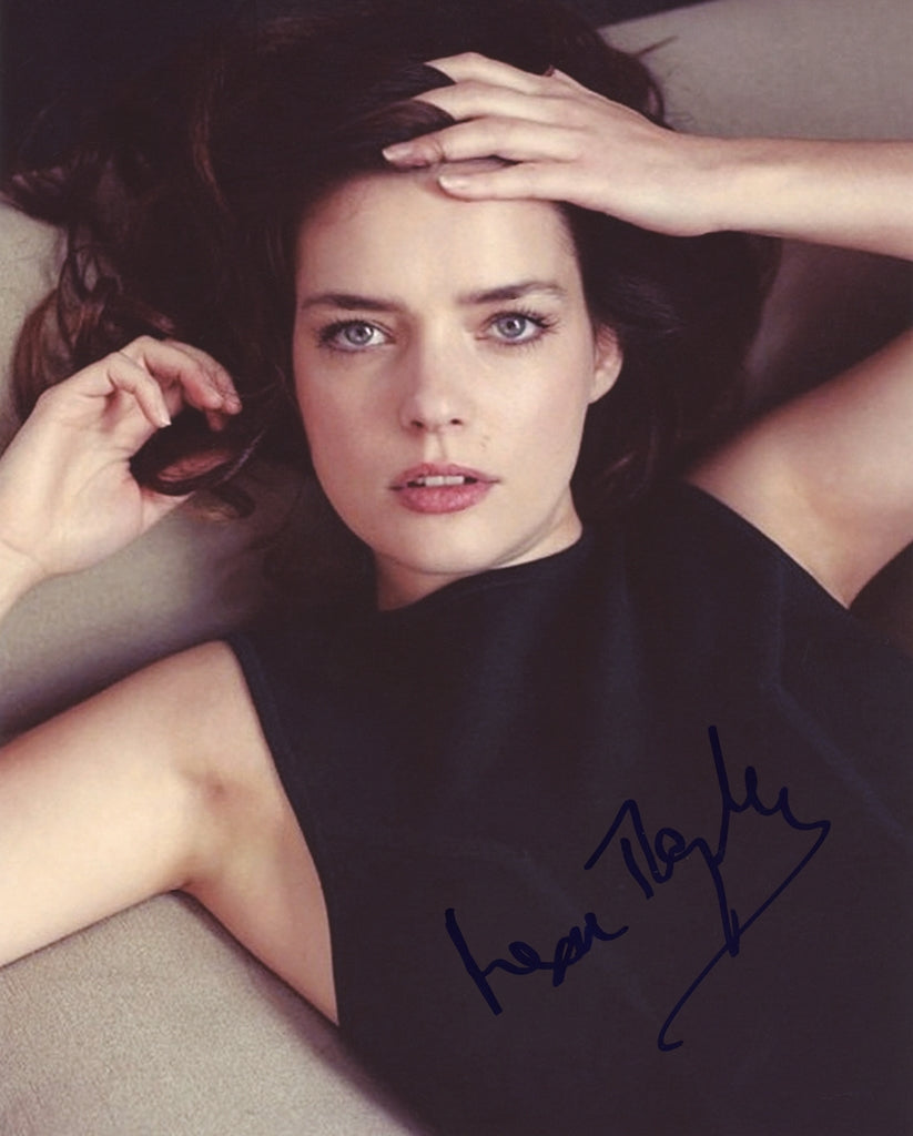 Roxane Mesquida Signed 8x10 Photo - Video Proof