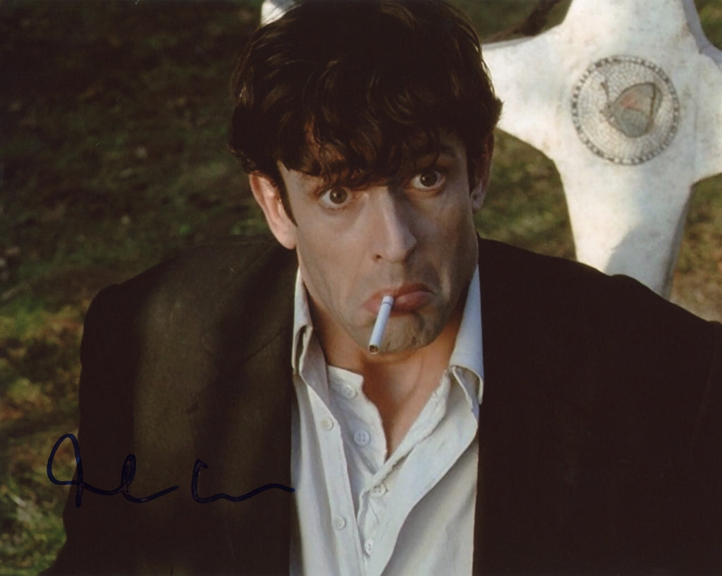 Rupert Everett Signed 8x10 Photo - Video Proof