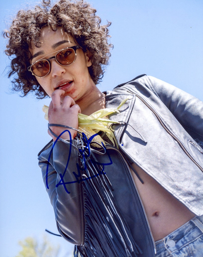 Ruth Negga Signed 8x10 Photo