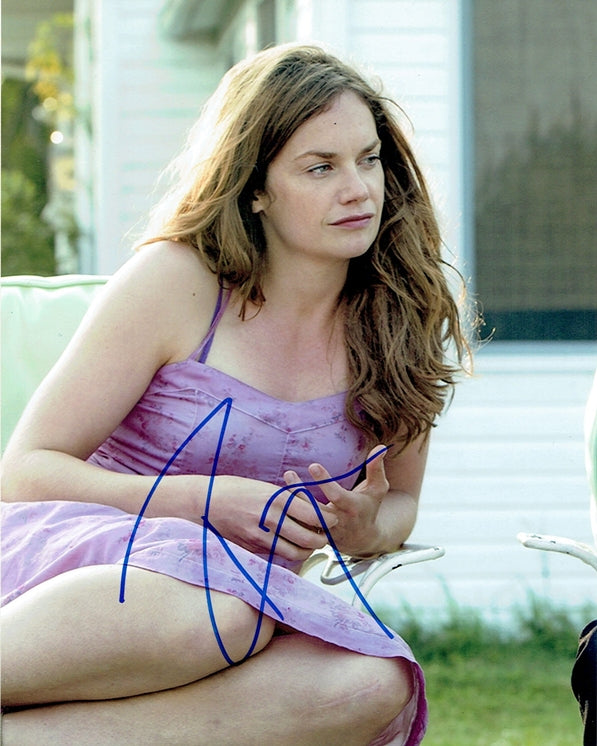 Ruth Wilson Signed 8x10 Photo