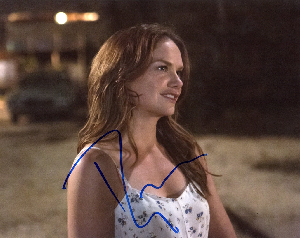 Ruth Wilson Signed 8x10 Photo