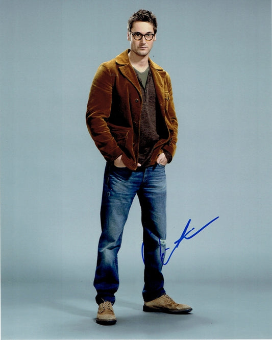 Ryan Eggold Signed 8x10 Photo