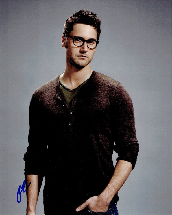 Ryan Eggold Signed 8x10 Photo