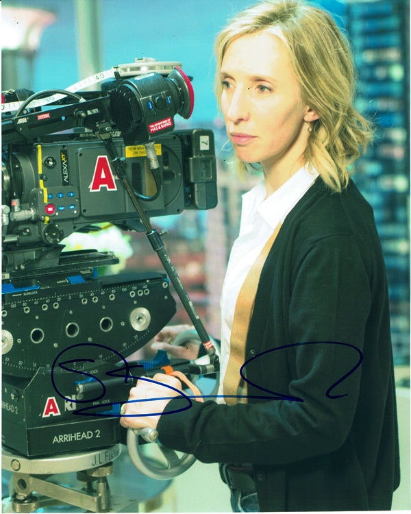 Sam Taylor-Johnson Signed 8x10 Photo