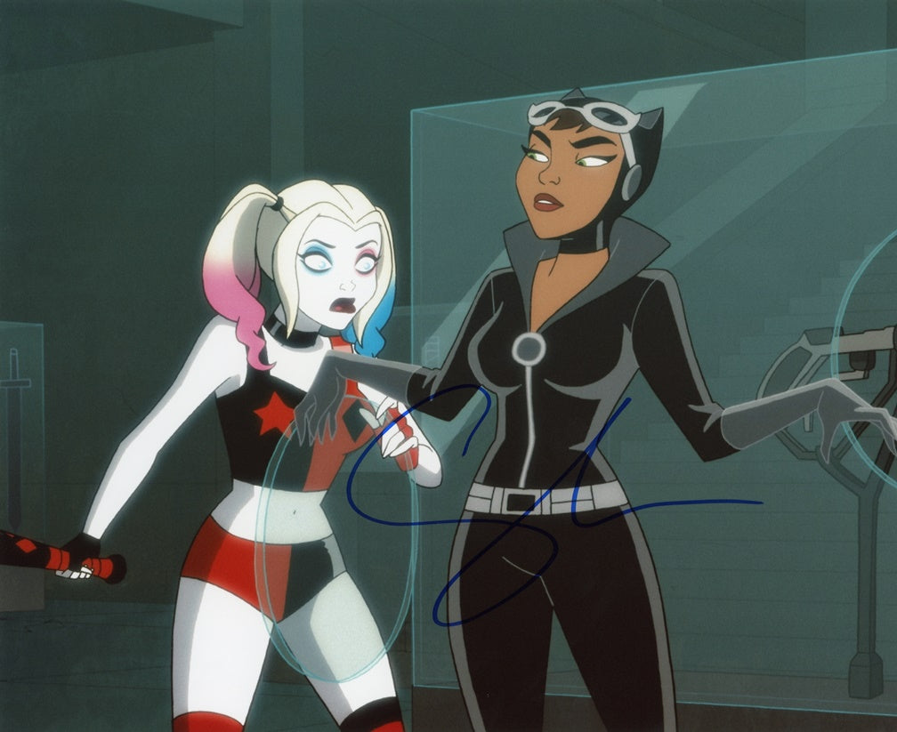 Sanaa Lathan Signed 8x10 Photo