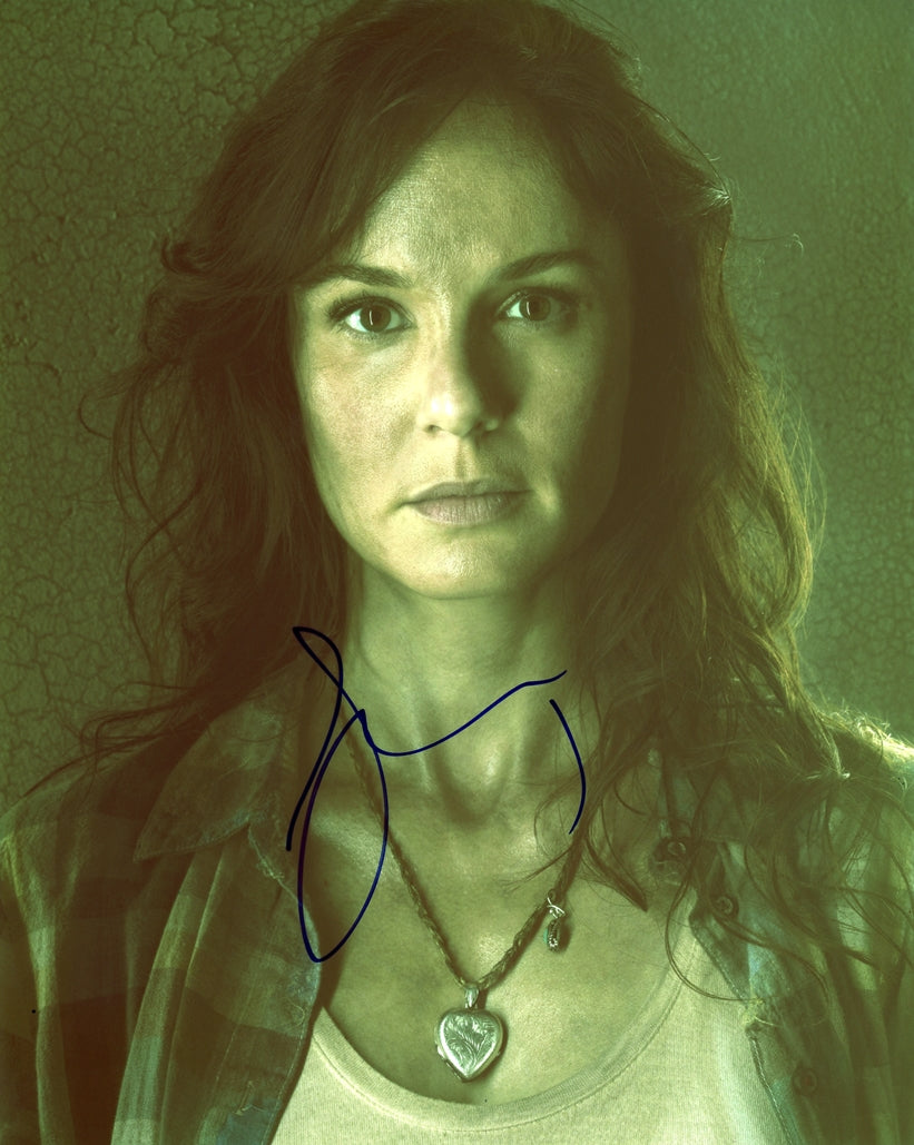 Sarah Wayne Callies Signed 8x10 Photo