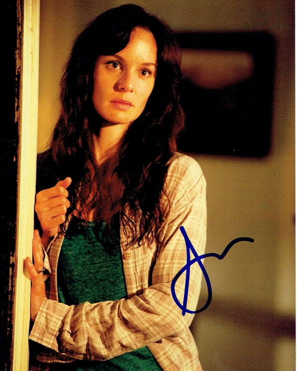 Sarah Wayne Callies Signed 8x10 Photo