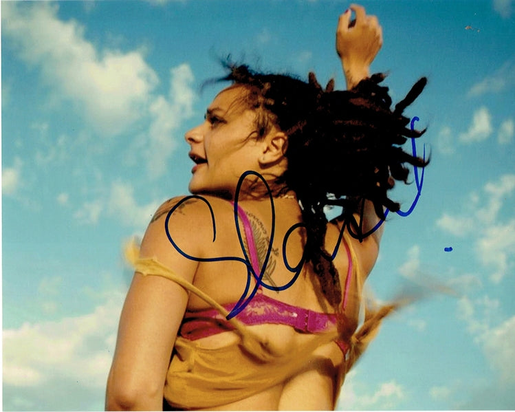 Sasha Lane Signed 8x10 Photo