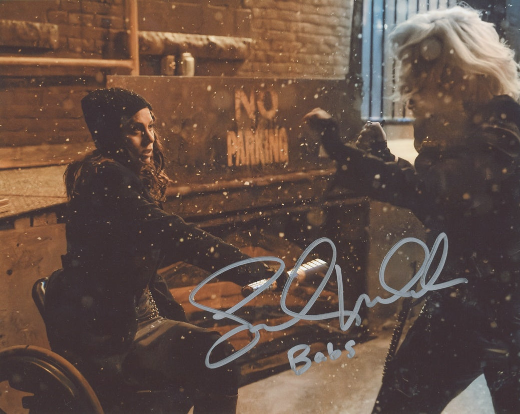 Savannah Welch Signed 8x10 Photo