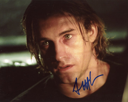 Scott Speedman Signed 8x10 Photo