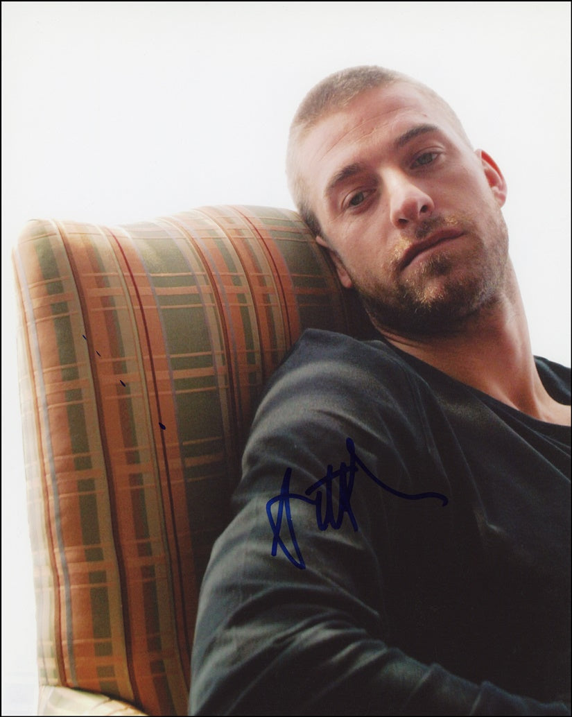 Scott Speedman Signed 8x10 Photo