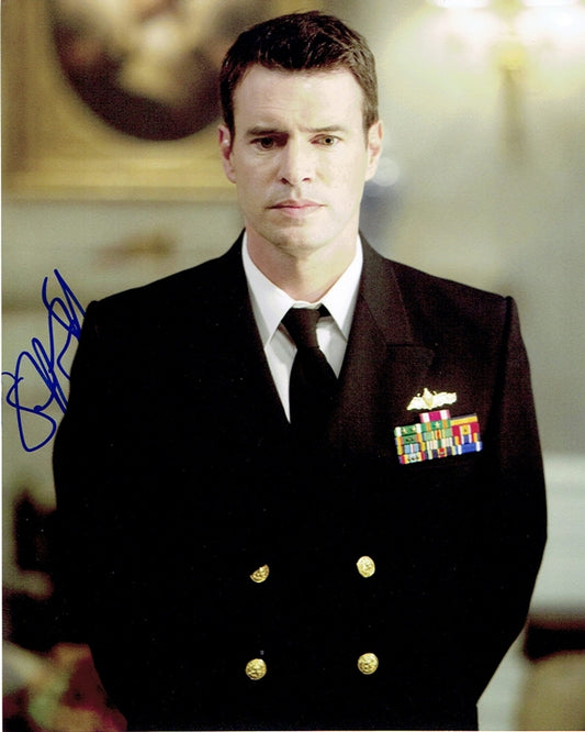 Scott Foley Signed 8x10 Photo