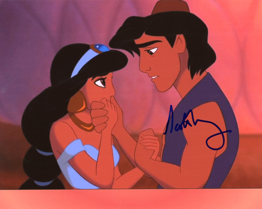 Scott Weinger Signed 8x10 Photo