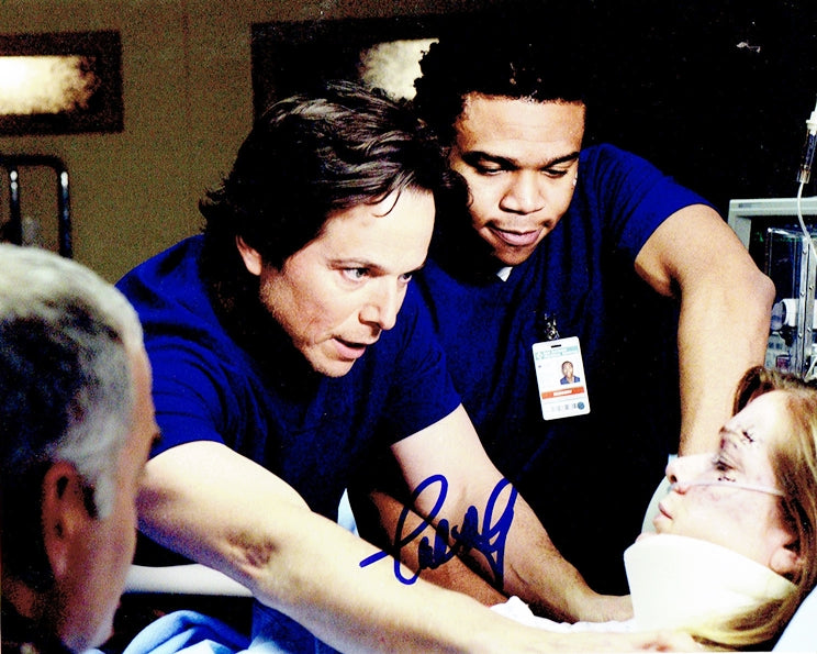 Scott Wolf Signed 8x10 Photo - Video Proof