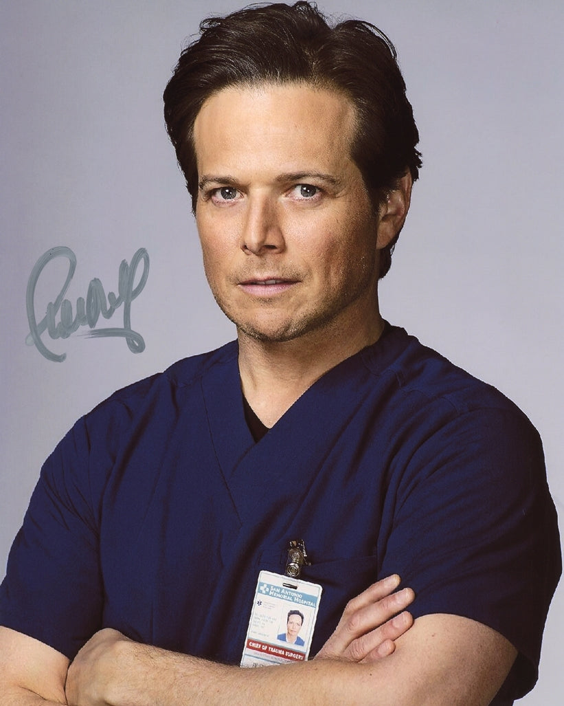 Scott Wolf Signed 8x10 Photo