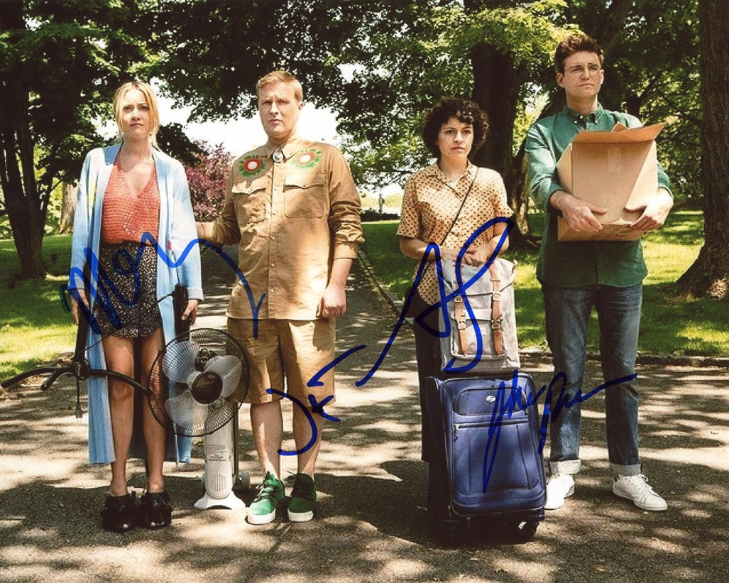 Search Party Signed 8x10 Photo - Video Proof