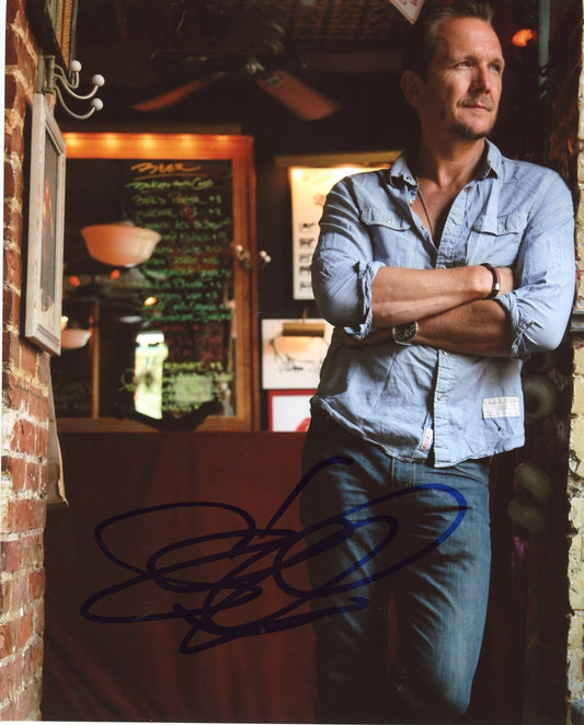 Sebastian Roche Signed 8x10 Photo