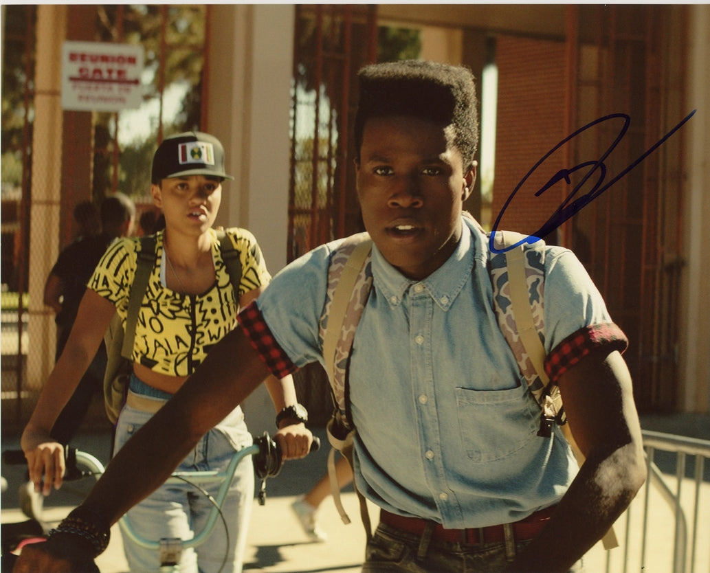 Shameik Moore Signed 8x10 Photo