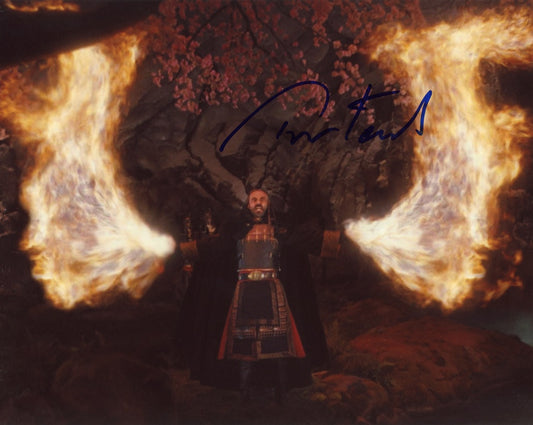 Shaun Toub Signed 8x10 Photo