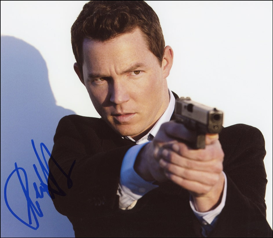 Shawn Hatosy Signed 8x10 Photo