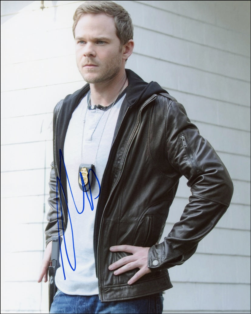 Shawn Ashmore Signed 8x10 Photo