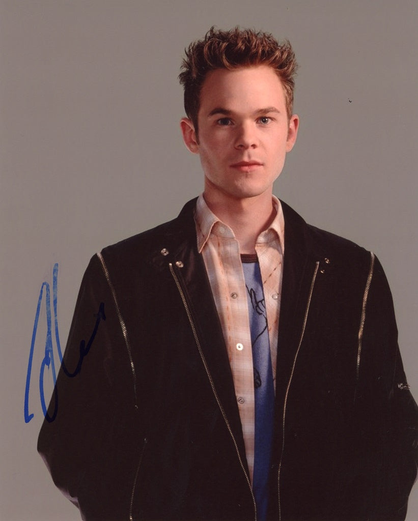 Shawn Ashmore Signed 8x10 Photo