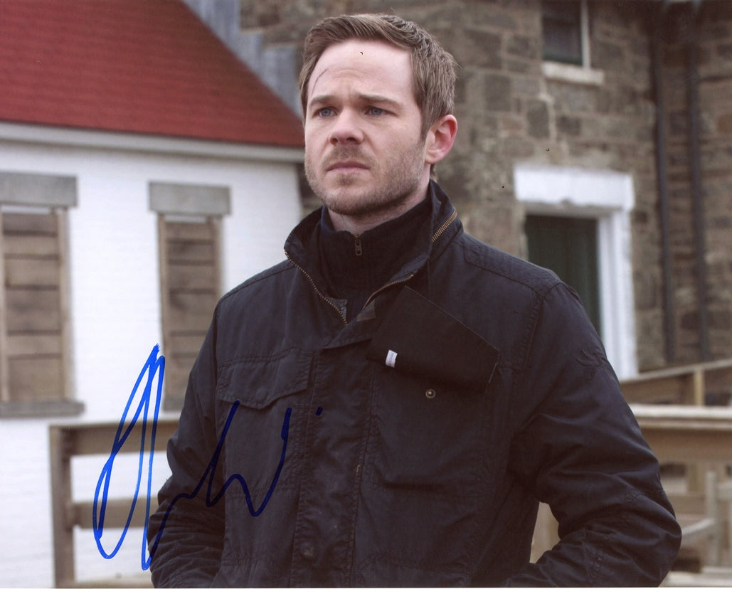 Shawn Ashmore Signed 8x10 Photo