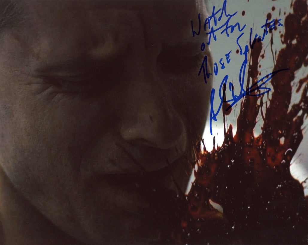 Shea Whigham Signed 8x10 Photo