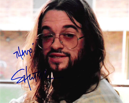 Shooter Jennings Signed 8x10 Photo